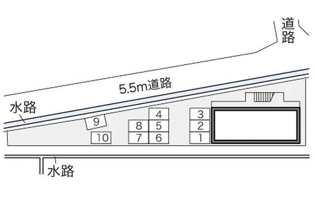 レオパレスソシア 2