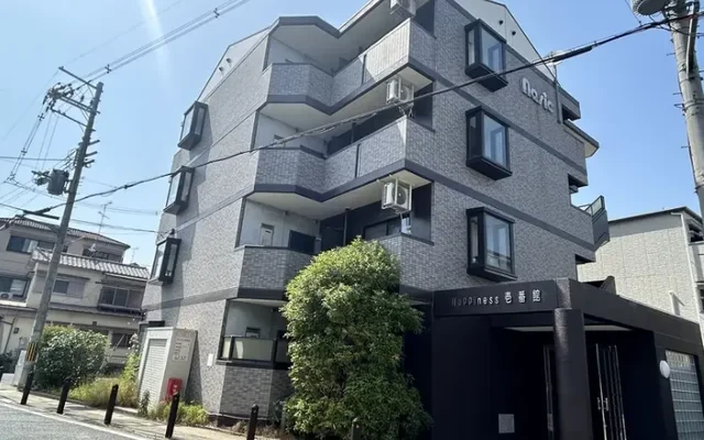 ハピネス壱番館 0