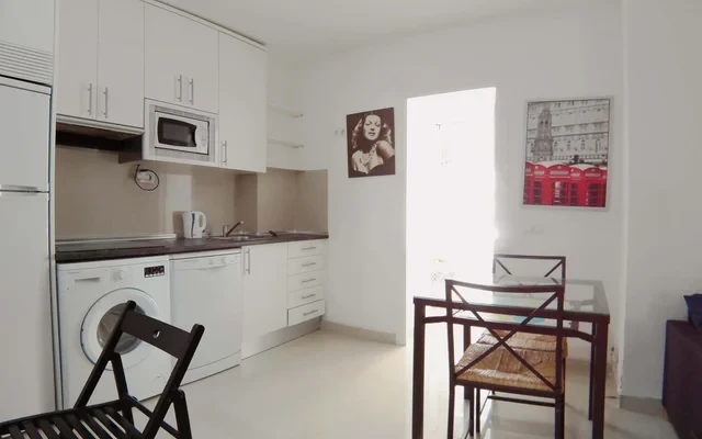 Apartment Calle Antonio Zamora 2