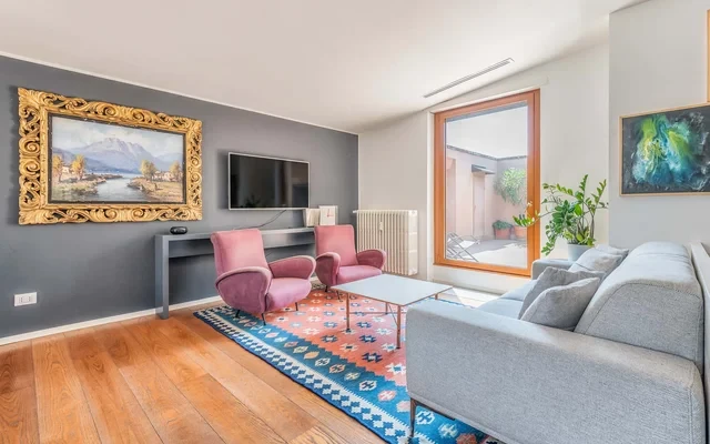 Apartment in Via Filippino Lippi, Milano for 150 m² with 2 bedrooms 3
