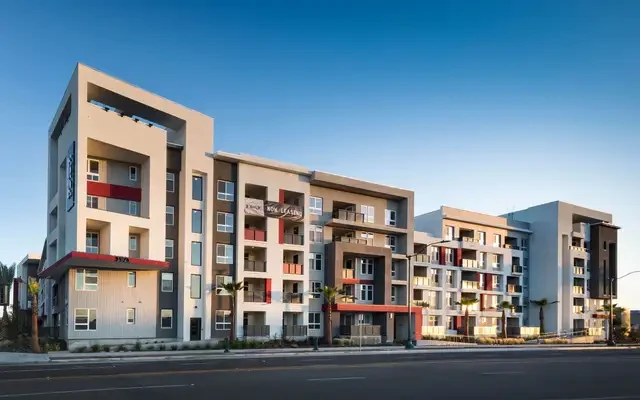 Edge Apartments 1