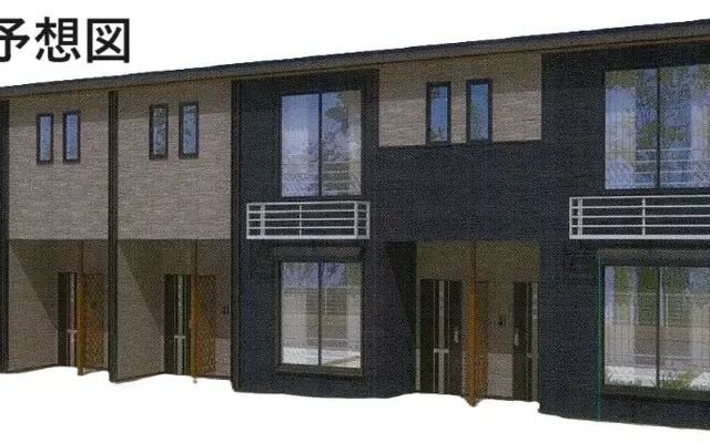 カーサ・セイスB 103号室 - Inzai student accommodation