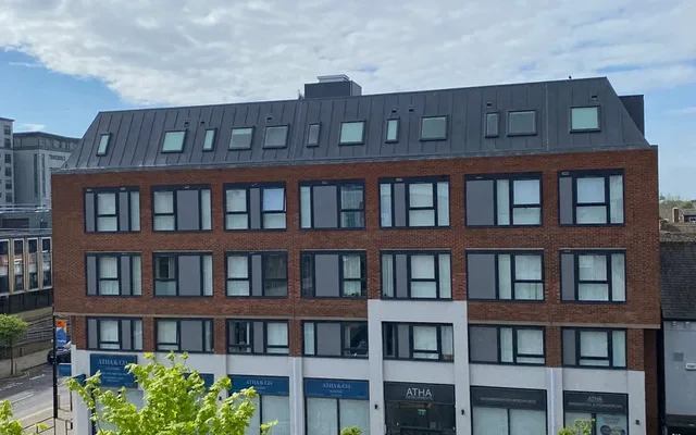 St James Studios 1