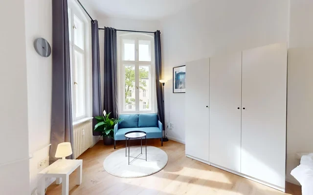 Apartment in Wilmersdorf, Berlin 1