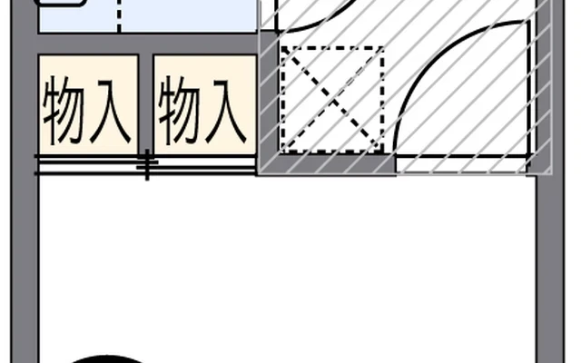 レオパレスルシェルブルー東大阪 1