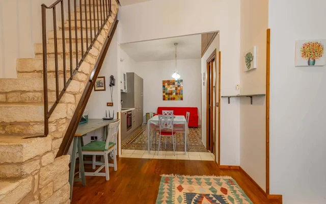 Apartment in Piazza Antico Ospedale, Turi for 80 m² with 1 bedroom 2