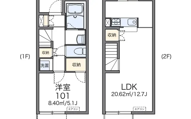 レオネクストかのやＴＹＳ 1