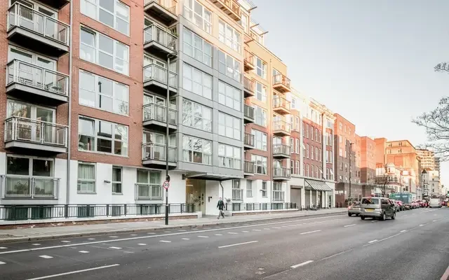 Vauxhall Bridge Road 10837# 2