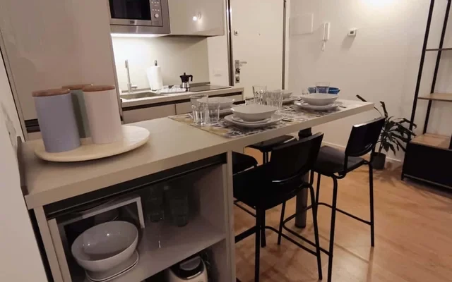 Nuovo e Moderno Bilocale in via Lorenteggio, Milano (vicino M4) 4