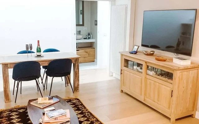 Sarpi 58 · [MOSCOVA - GARIBALDI] - Moderno Loft di design 3