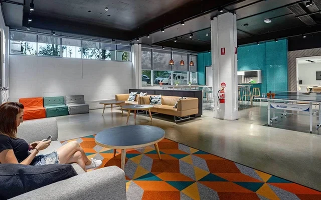 Iglu Kelvin Grove Student Accommodation 3