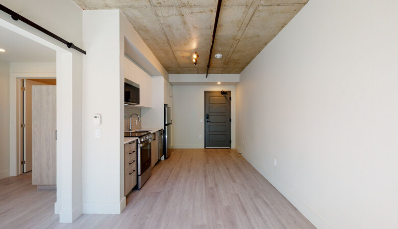Hillside Apartments