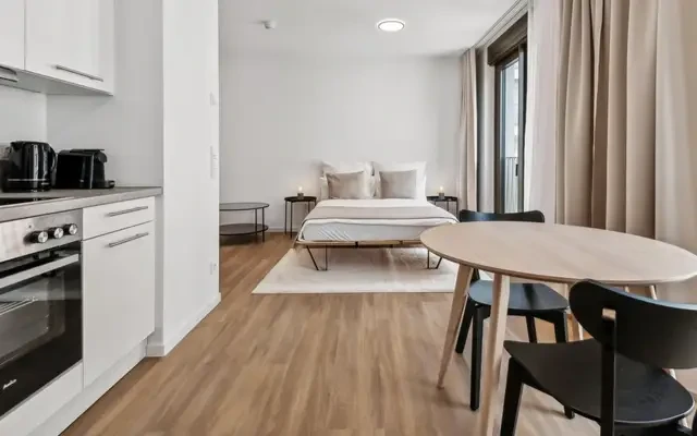 studio in Moabit 4