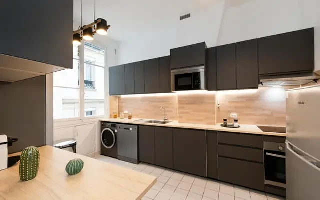 15 rue Leo Delibes, 75016 1
