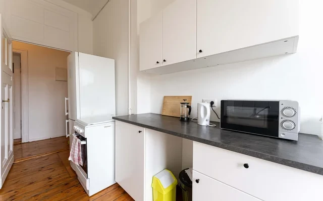 One room apartment 2