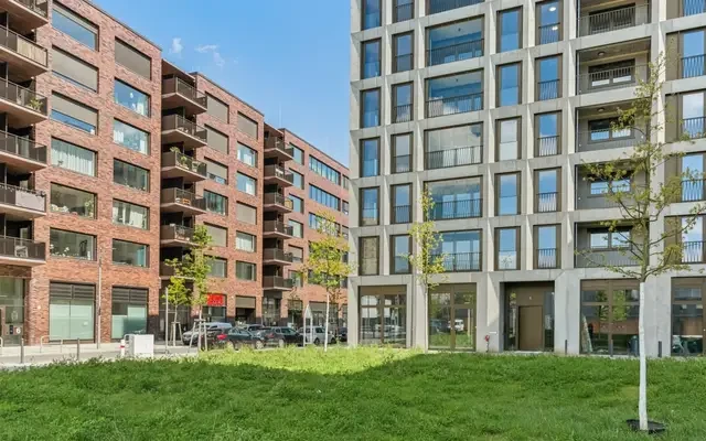 studio in Moabit 1