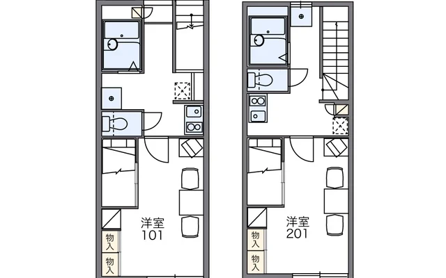 レオパレスティール 1
