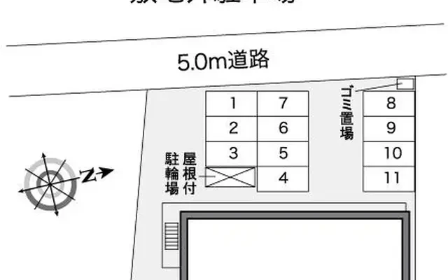 レオパレスパテオ 2