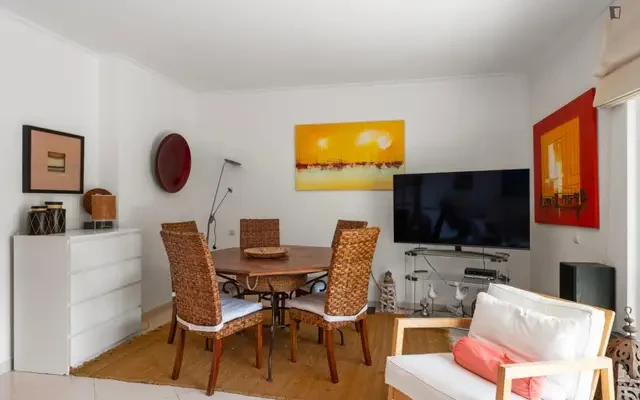 apartment near Rua 4 de Maio - Setubal student accommodation