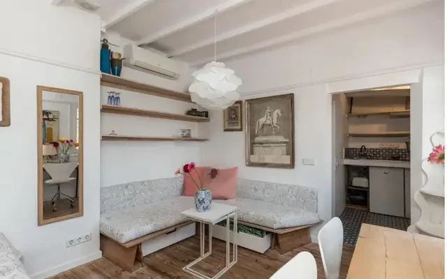 studio in Sant Pere, Santa Caterina and La Ribera (Old Town) 4