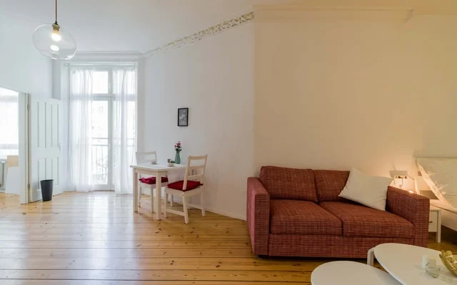 Apartment in Friedrichshain, Berlin 1