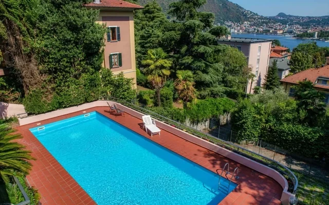 Apartment in Via Bellinzona 1