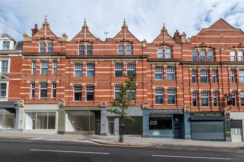 Canning Place