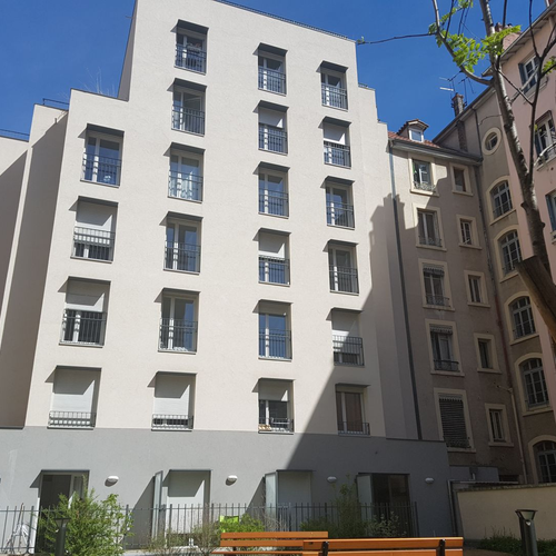 Lyon 7eme SergicUNIVERS 7 Lyon Student uhomes