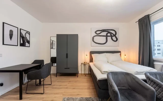 Wohnung in Toplage am Kurfurstendamm Berlin 4