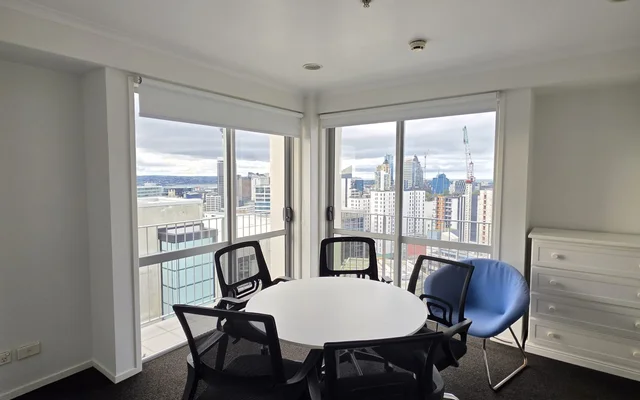 11 Liverpool Street - Auckland student accommodation - Room-2 at 2007
