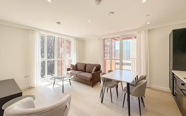 FH - Fulton & Fifth - Wembley student accommodation