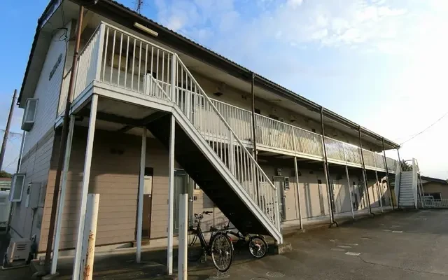 タムラハイツ 2階 - 筑西市の学生向け宿泊施設 - 2階 - 2DK