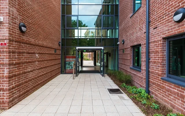 Cricket Field Court 3