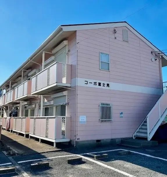 コーポ富士見 2階