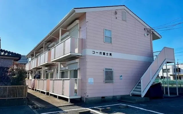 コーポ富士見 2階 - Ichihara student accommodation