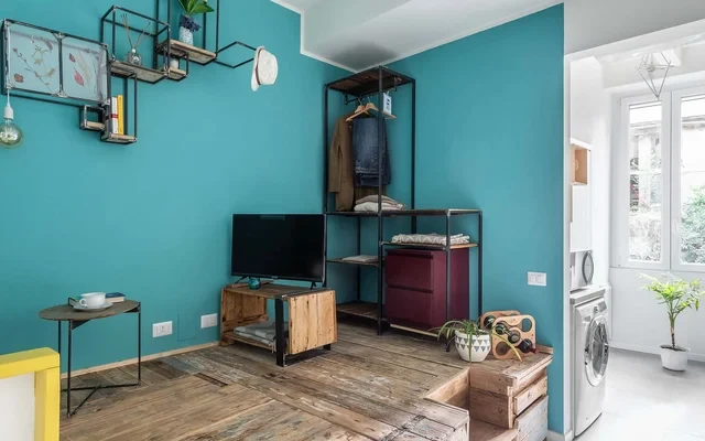 Cute Studio in Old Town 1