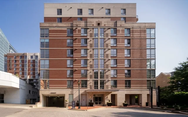 Whitney-Interim - Montgomery County student accommodation
