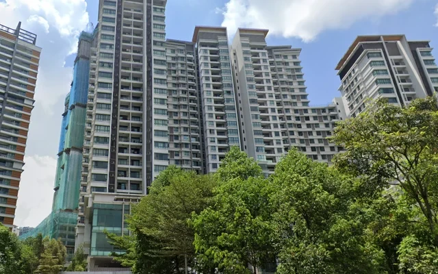 Nautica Lake Suites @ Sunway South Quay 0