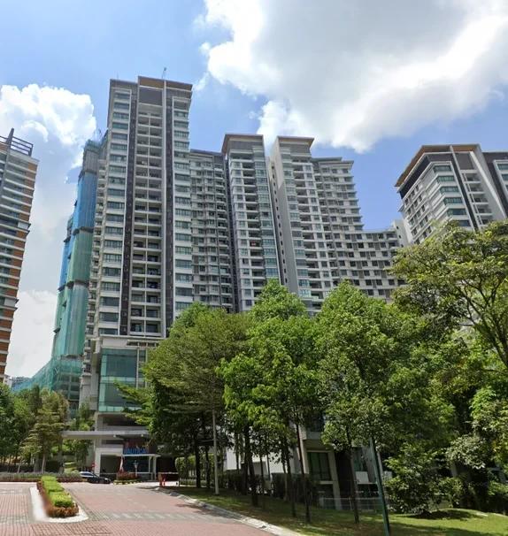 Nautica Lake Suites @ Sunway South Quay