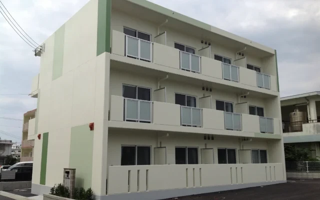 ヴァンヴェール宇栄原 0