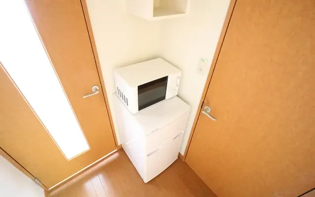 レオパレスグレイスコート 2