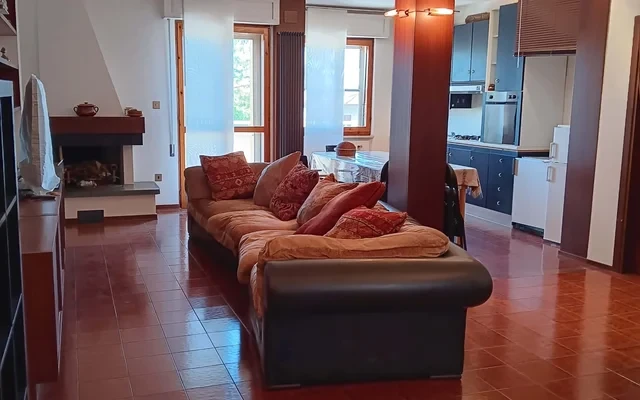 Apartment in Via Alessandro Volta, Foligno for 110 m² with 3 bedrooms 1
