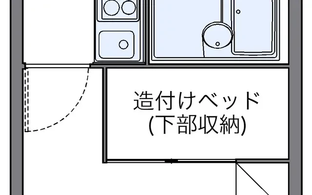 レオパレス柚 4