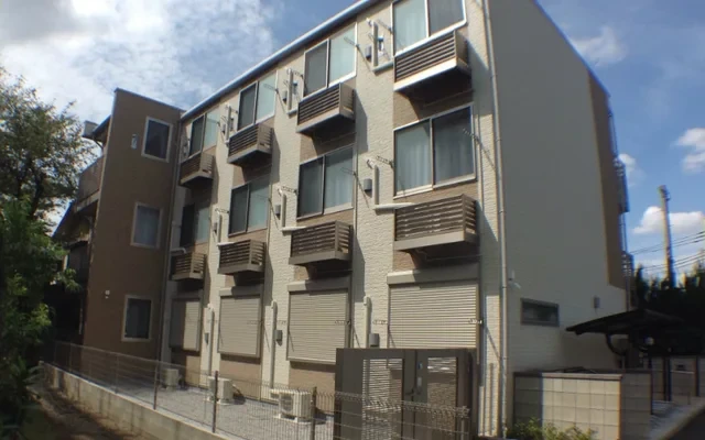 クレイノ西調布 203号室 0