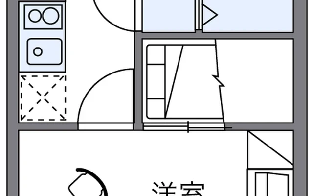 ムツミハイツ東大宮 1