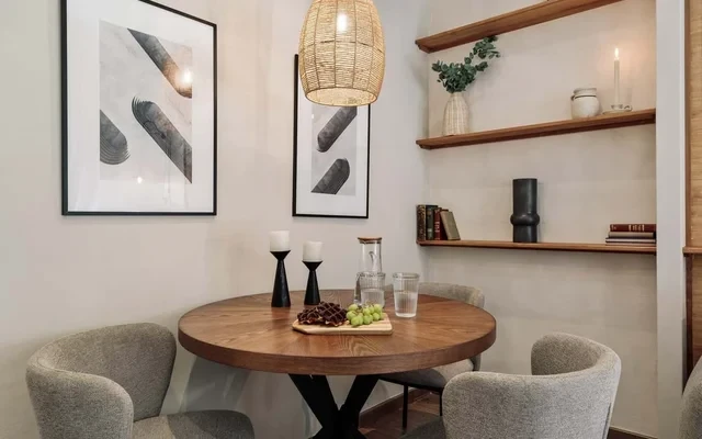 Cadi - 1 bedroom apartment in Sant Gervasi 3