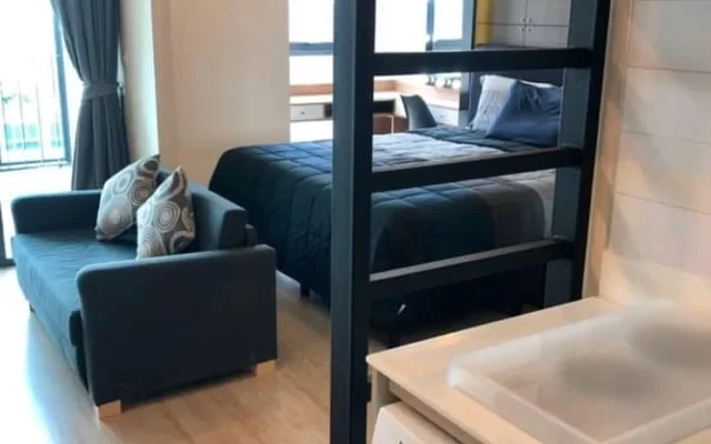 1-BR Condo for Rent, ฿23,000/month, Ideo Q Chula Samyan 1