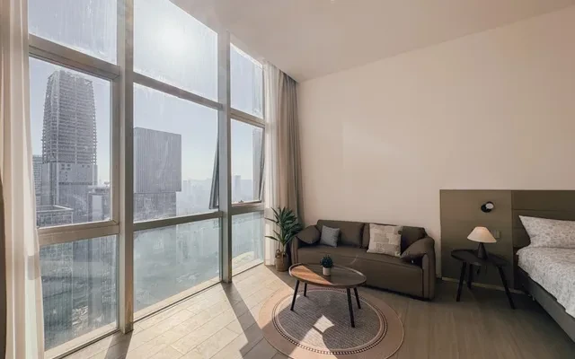 Winage Apartment · Shenzhen Bay Store 4