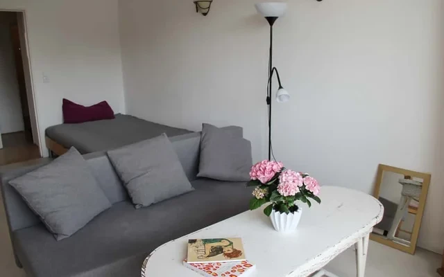Malu - helles, friedliches Single-Apartment mit Balkon 4