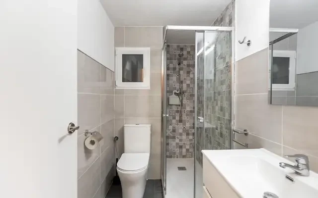 studio in Les Corts 1